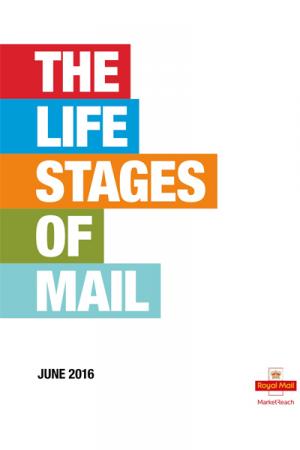 The Life Stages of Mail June 2016
