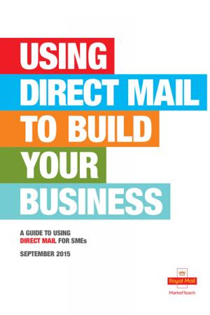 Using Direct Mail to Build Your Business