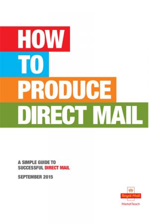 How To Produce Direct Mail